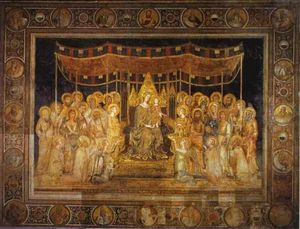 Madonna and Child Madonna and Child