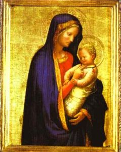 Madonna and Child