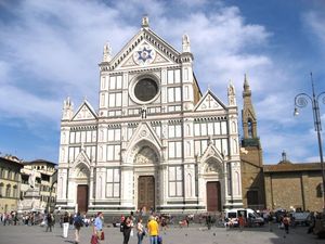 Basilica of Santa Croce Basilica of Santa Croce