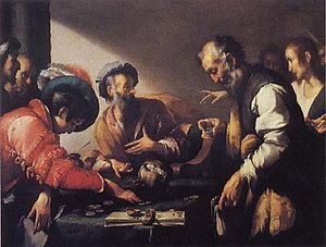 Bernardo Strozzi Bernardo Strozzi