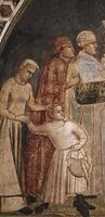 Cropped - Renunciation of Worldly Goods Renunciation of Worldly Goods