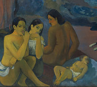 Where do we come from? What are we? Where are we going?