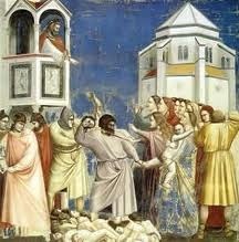 giotto arena chapel frescoes
