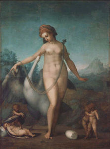 Leda and the Swan