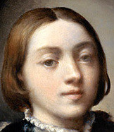 Self-portrait in a Convex Mirror