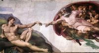 The Sistine Chapel, Michelangelo Sistine Chapel Ceiling