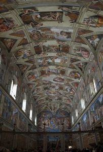 Sistine Chapel Ceiling Sistine Chapel Ceiling