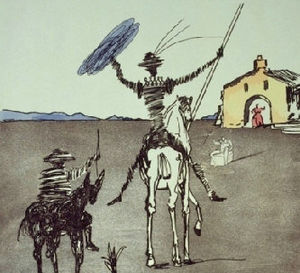 Don Quixote Don Quixote