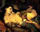 Cropped - Massacres at Chios Greek Families Awaiting Death or Slavery Massacres at Chios Greek Families Awaiting Death or Slavery