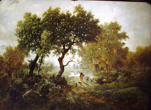 The Fisherman Early Morning