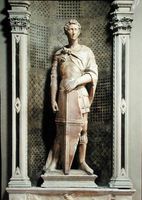 St. George Donatello