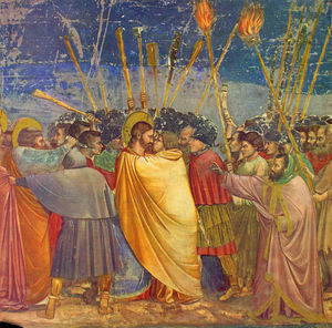 The Kiss of Judas The Kiss of Judas