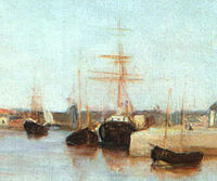 The Harbor at Lorient