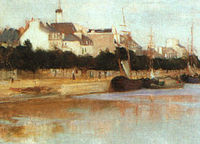 The Harbor at Lorient