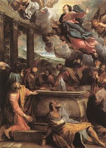 Assumption of the Virgin Assumption of the Virgin