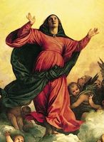 Cropped - Assumption of the Virgin Assumption of the Virgin