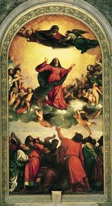 Assumption of the Virgin Assumption of the Virgin