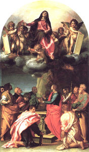 Assumption of the Virgin Assumption of the Virgin