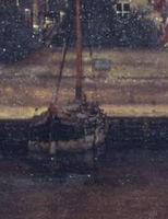 Cropped - View of Delft View of Delft