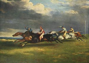 The Epsom Derby The Epsom Derby