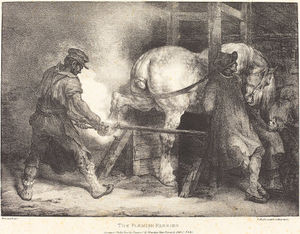 The Flemish Farrier