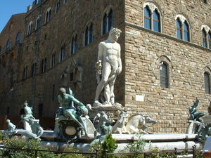 The Fountain of Neptune The Fountain of Neptune