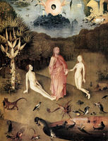 The Garden of Earthly Delights