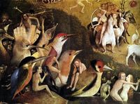 The Garden of Earthly Delights