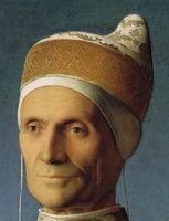 Cropped - Doge Leonardo Loredan Doge Leonardo Loredan