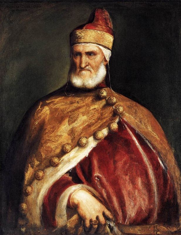 Doge Leonardo Loredan | artble.com