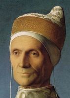 Cropped - Doge Leonardo Loredan Doge Leonardo Loredan