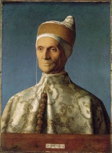 Doge Leonardo Loredan