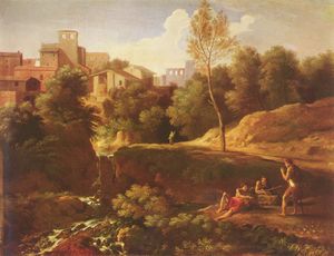 Gaspard Dughet Gaspard Dughet