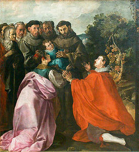 Francisco Herrera the Elder Francisco Herrera the Elder