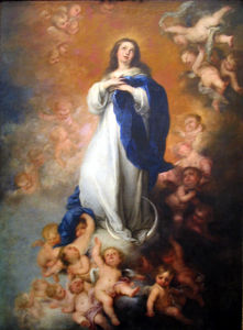 The Immaculate Conception of the Venerable Ones or of 'Soult' The Immaculate Conception of the Venerable Ones or of 'Soult'