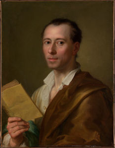 Johann Joachim Winckelmann Johann Joachim Winckelmann