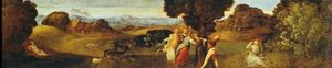 The Birth of Adonis