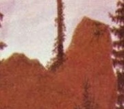 Cropped - Cross in the Mountains Cross in the Mountains