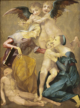 Fuck virgin nude paintings tit