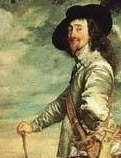 Cropped - Charles I at the Hunt Charles I at the Hunt