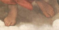 Cropped - Sistine Madonna Sistine Madonna