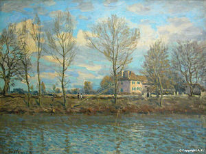 L'ile de La Grande Jatte