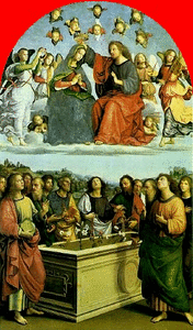 Coronation of the Virgin Coronation of the Virgin