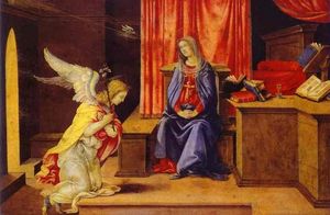 Annunciation Annunciation