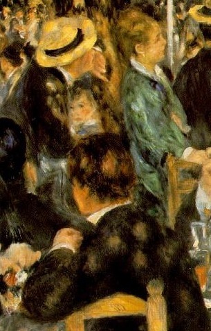 Dance At Le Moulin De La Galette Artble Com