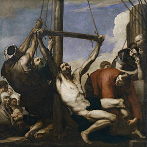 The Martyrdom of Saint Philip The Martyrdom of Saint Philip
