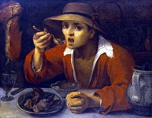 Bean Eater Bean Eater