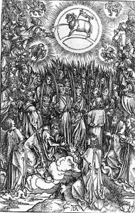 The Adoration of the Lamb