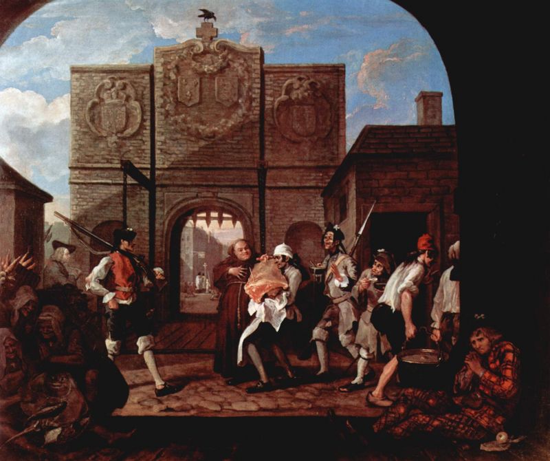 William Hogarth | artble.com