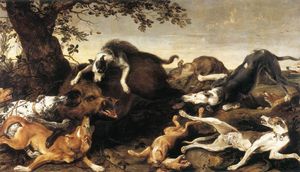 Frans Snyders Frans Snyders